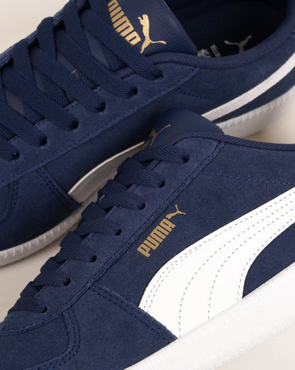 Puma Club LT ESD Trainers Persian Blue/White