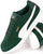 Puma Club Trainers Green/White