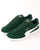 Puma Club Trainers Green/White
