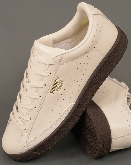 Puma Court Trainers Off White