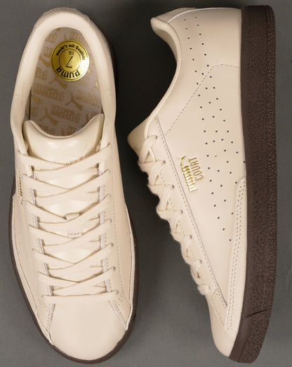 Puma Court Trainers Off White