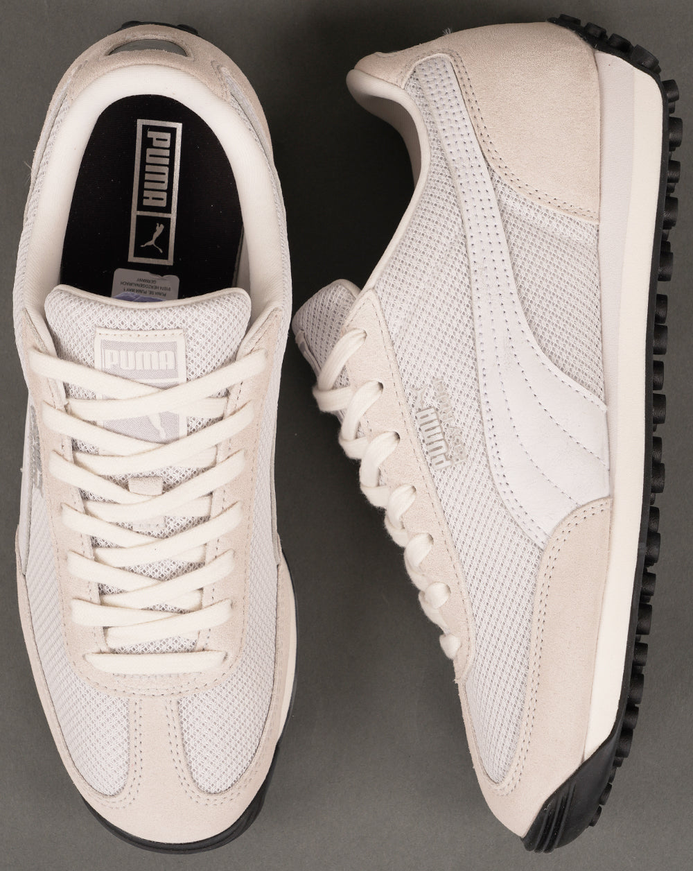Puma Easy Rider Urban Trainers White