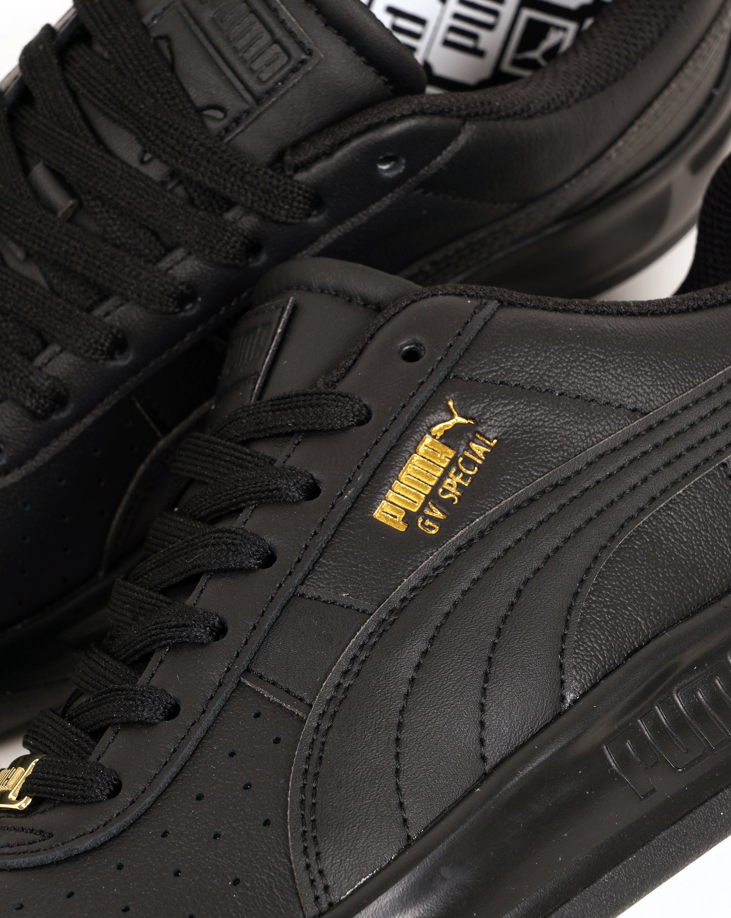 Puma GV Special Trainers Black