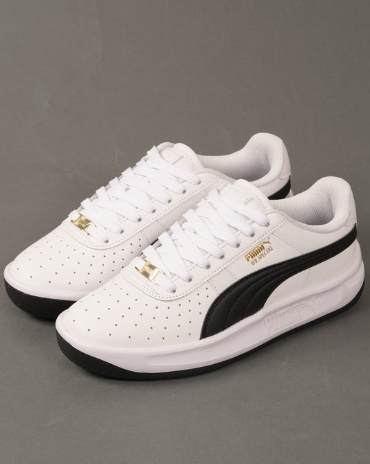 Puma Puma GV Special Trainers White/Black