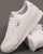 Puma Roma 24 Standard Trainers White/Archive Green