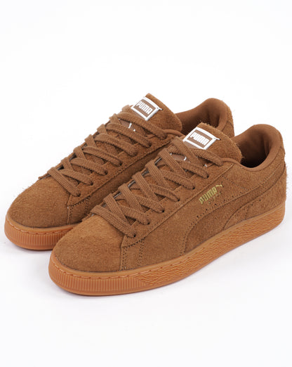 Puma Suede Forever Trainers Kona Brown/Gum