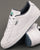 Puma Suede Leather Trainers White/Evening Blue
