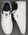 Puma Suede Leather Trainers White/Evening Blue