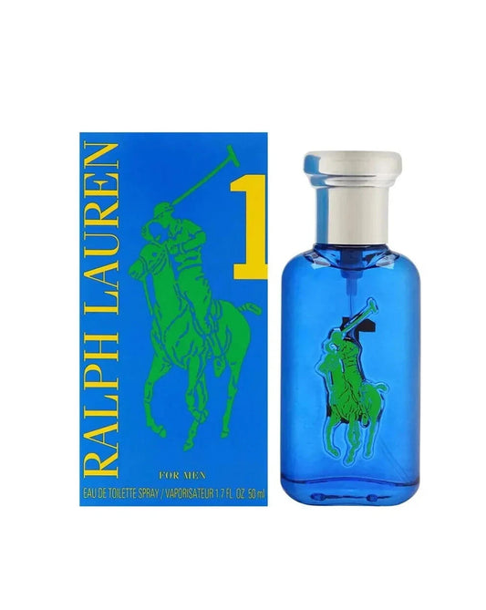 80S Casual Classics Ralph Lauren Big Pony 1 Eau De Toilette 50ml