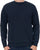 Replay Crew Sweat Night Blue