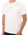 Replay Logo T Shirt Natural White