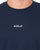 Replay Logo T Shirt Night Blue