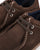 Roamers Apron Suede Shoes Brown
