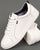 Roamers Leisure Trainers White