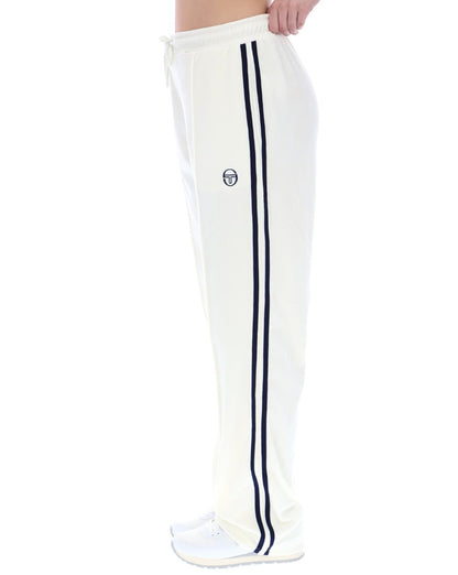 Sergio Tacchini Carmella Track Pants Gardenia/Navy Blue