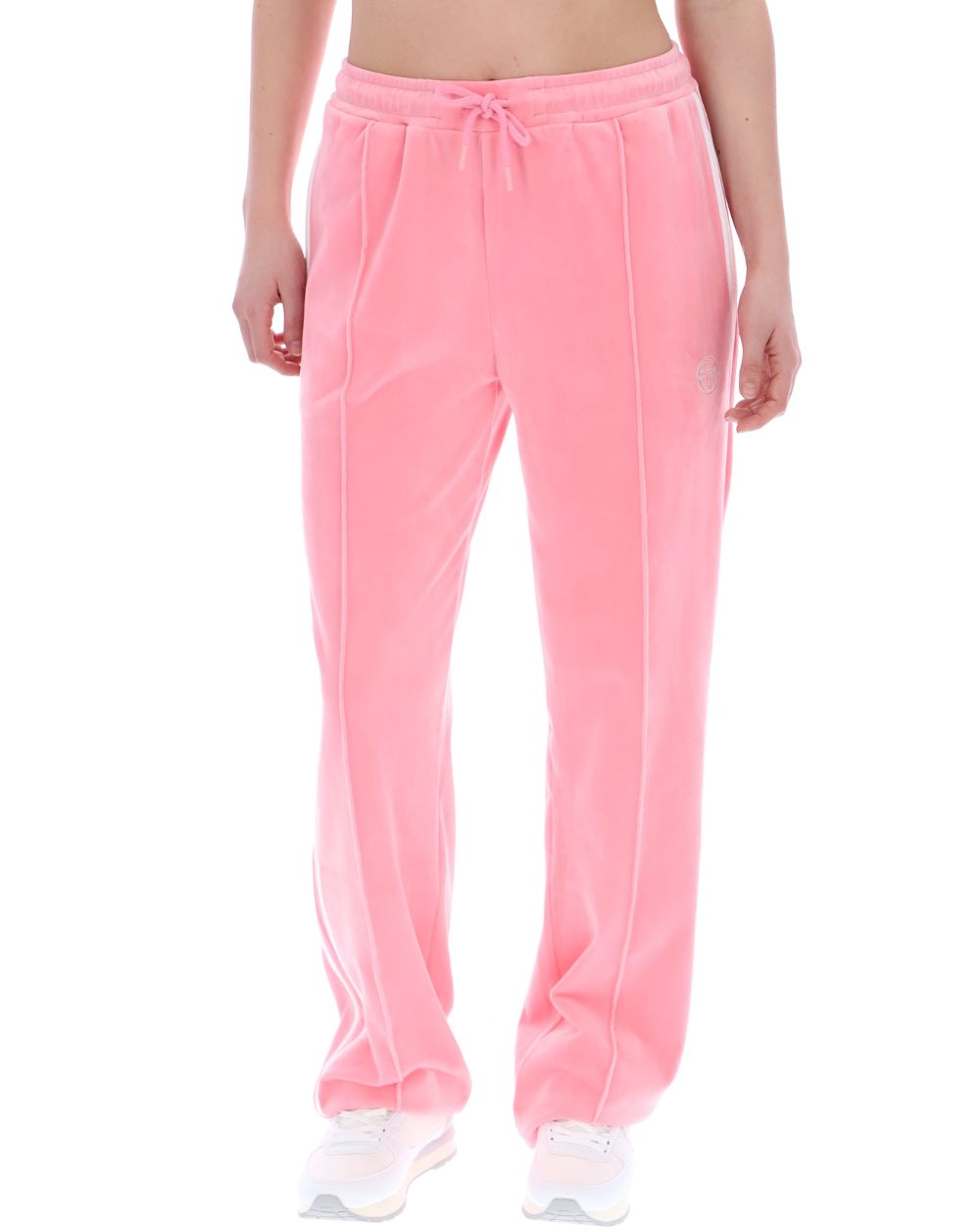 Sergio Tacchini Carmella Track Pants Pink/Gardenia