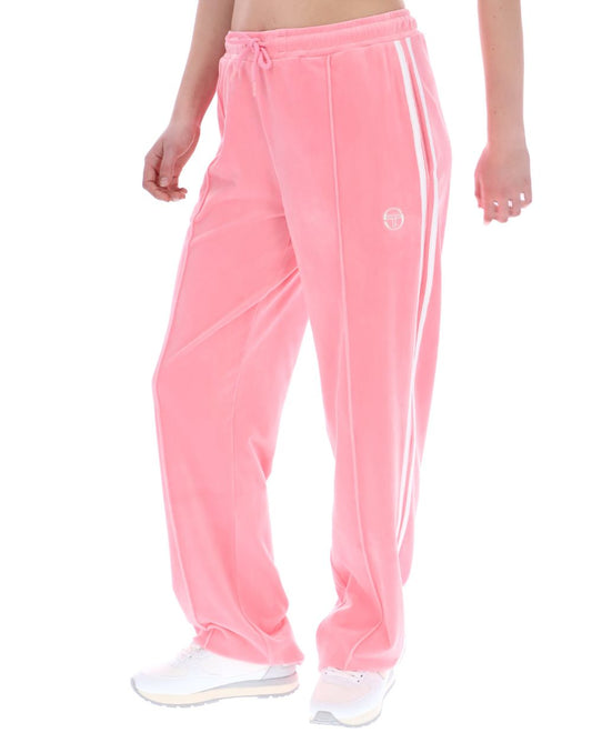 Sergio Tacchini Carmella Track Pants Pink/Gardenia
