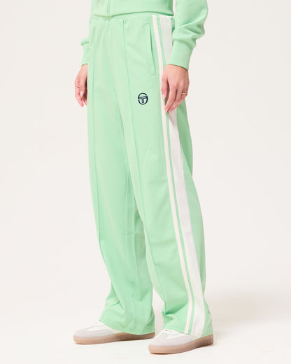 Sergio Tacchini Miss Masters Track Pants Green/Gardenia