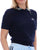 Sergio Tacchini Sienna Knit Polo Navy Blue