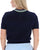 Sergio Tacchini Sienna Knit Polo Navy Blue