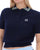 Sergio Tacchini Sienna Knit Polo Navy Blue