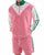 Sergio Tacchini Cortese Track Top Pink