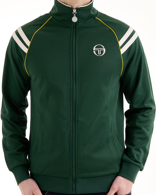 Sergio Tacchini New Cortona Track Top Green