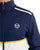 Sergio Tacchini Locchi Track Top Navy Blue / White