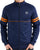 Sergio Tacchini Star Track Top Navy Blue/Orange