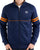 Sergio Tacchini Star Track Top Navy Blue/Orange