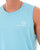 Sergio Tacchini Sawyer Vest Baltic Sea