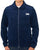 Sergio Tacchini Amico Corduroy Jacket Navy Blue