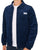 Sergio Tacchini Amico Corduroy Jacket Navy Blue