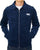 Sergio Tacchini Amico Corduroy Jacket Navy Blue