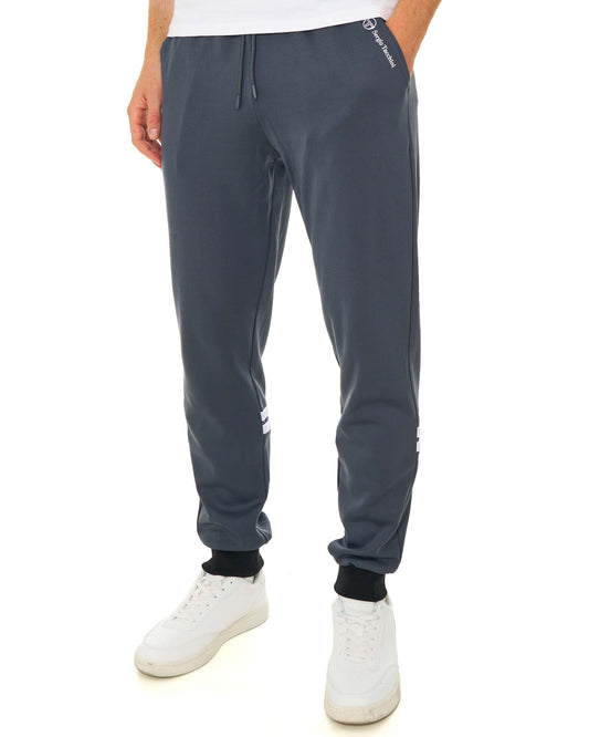Sergio Tacchini Sergio Tacchini Blow Track Pants Dark Grey