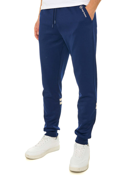 Sergio Tacchini Sergio Tacchini Blow Track Pants Navy Blue