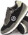 Sergio Tacchini CT100 Mix Trainers Black/Turbulence/Seafoam