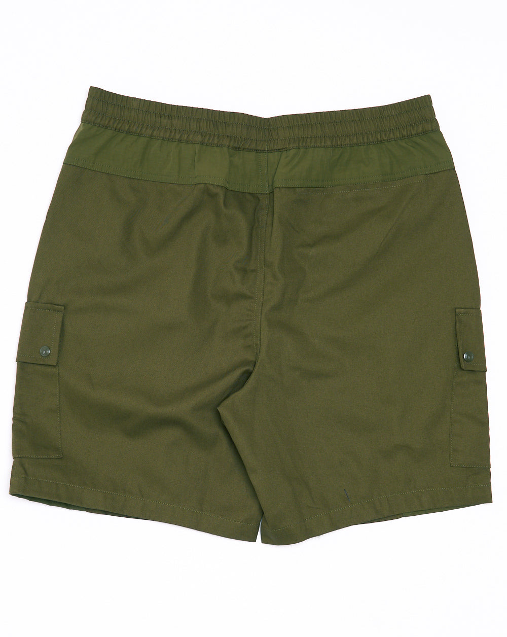 Sergio Tacchini Calisti Cargo Shorts Dark Olive