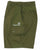 Sergio Tacchini Calisti Cargo Shorts Dark Olive