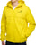 Sergio Tacchini Mixed Fabric Jacket Yellow