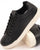 Sergio Tacchini Capri Trainers Black/White