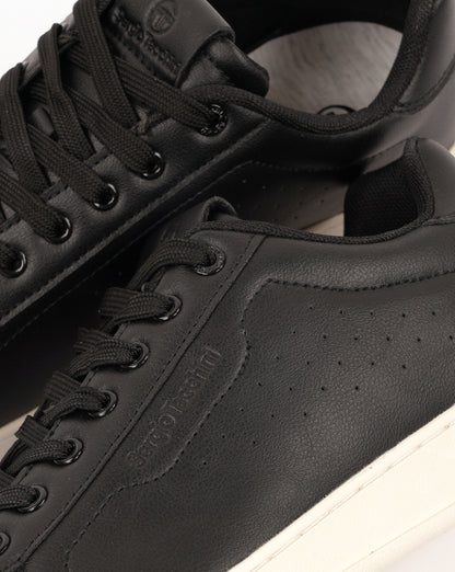Sergio Tacchini Capri Trainers Black/White