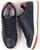 Sergio Tacchini Capri Trainers Navy/Brown