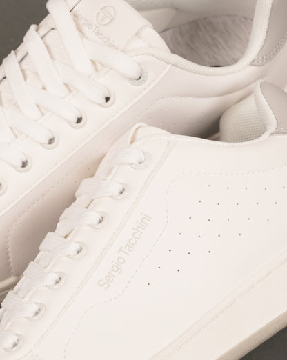 Sergio Tacchini Capri Trainers White/Grey