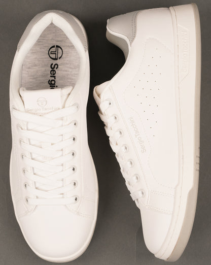 Sergio Tacchini Capri Trainers White/Grey