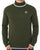 Sergio Tacchini Roll Neck Knit Green