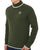 Sergio Tacchini Roll Neck Knit Green