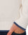 Sergio Tacchini Roll Neck Knit Gardenia