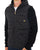 Sergio Tacchini Cassini Hybrid Nylon Jacket Black
