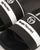 Sergio Tacchini Caspio Pool Sliders Black/White